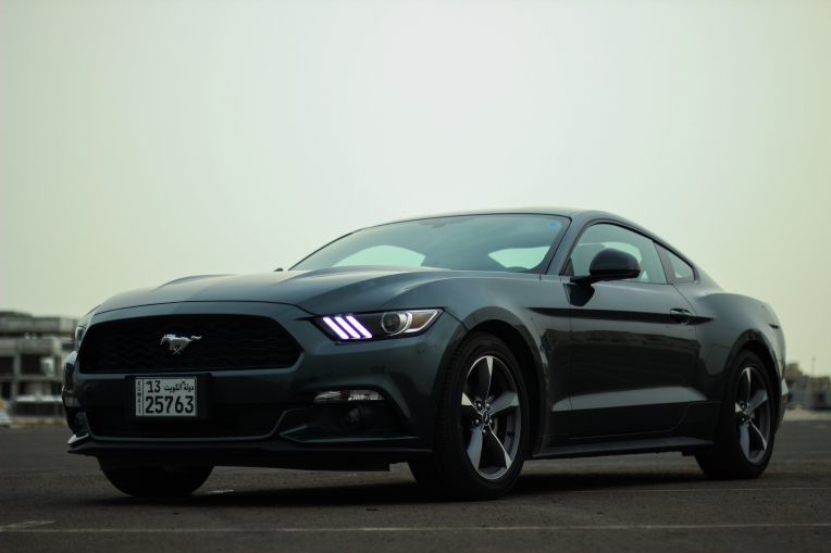 Mustang V6 2015